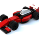 Illustration for article titled I made the 2016 F1 grid out of LEGO